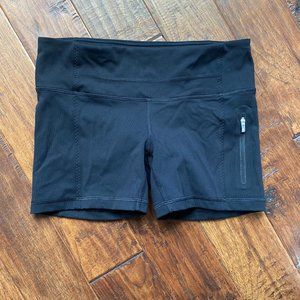 Lululemon Spandex Shorts